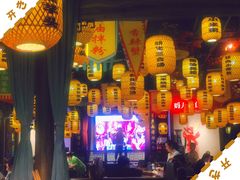 -老湖南民间菜·牛肉十八炒(花都店)