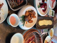 -一品诚记烤肉(大连柏威年购物中心店)