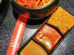 -么肆烤肉·中式自助·烤肉大排档(街道口季佳PAI店)