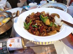 -阿娜尔·新疆菜(宜家荟聚中心店)