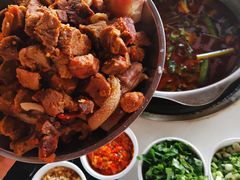 -汉源贡嘎湖生态黄牛肉(贡嘎湖商务酒店)