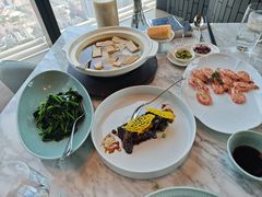 -无锡苏宁JW万豪酒店·悦府65中餐厅