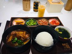 -牛腩之旅·牛腩牛杂煲(光启城美食城店)