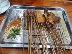-乐山长药老地方油炸串串(峨眉四中店)
