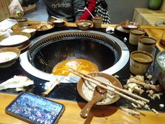 -锅来乐地锅鸡(安亭店)