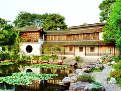 -西溪国家湿地公园