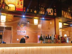 大堂-季玄精致日本料理自助餐(闸北公园店)
