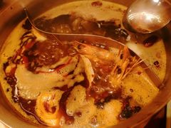 -焰江山海鲜牛排烤肉自助(锦华万达二星店)