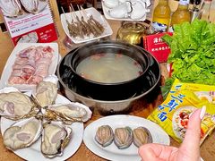 -濠轩阁特色生蚝火锅(水湾路店)