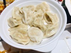 猪肉大葱水饺-峨嵋酒家总店(车公庄店)