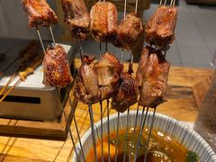 -北丐先生·野馄饨烧烤(雨花万象店)