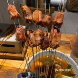 在烧烤店来一碗老式麻辣烫[疑问]