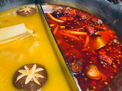 -湊湊火锅·茶憩(新中关购物中心店)