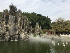 -广东圆玄道观