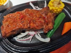 -炙烧战斧牛排餐厅(中山路动壹店)
