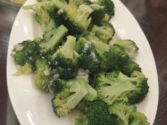 蒜蓉西蓝花-张包铺(道外店)