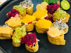 果味咯吱-子霖南山鲜虾面(南山总店)