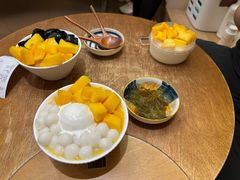 -小团圆糖水铺(襄阳南路店)