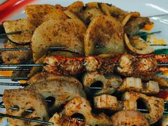 -小胡子祥彪烧烤(北湖总店)