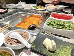 -海底捞火锅(奥森店)