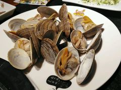 -马路边上·小海鲜烧烤(八一路店)