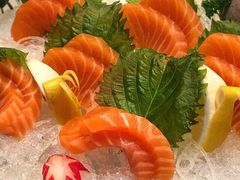 生鱼拼盘-水木锦堂·自助铁板烧(世贸天阶店)