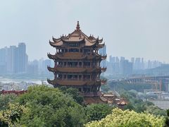 -黄鹤楼公园(黄鹤楼)