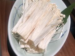 金针菇&nbsp;小份-捞王锅物料理(上海世茂广场店)