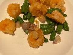 炸烹大虾球-醉胶东(友谊店)