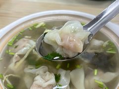鸡汤猪肉蛤蜊馄饨-吉云馄饨(桑梓路店)