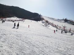 -蓟县盘山滑雪场