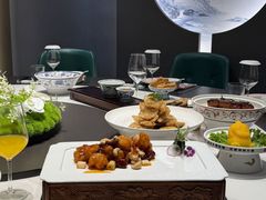 -万荣烤鸭店·北京菜(天坛店)