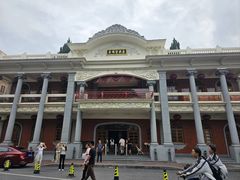 -汕头市小公园