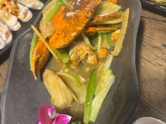 -辉记炭烧海鲜大排档·老字号(福田店)