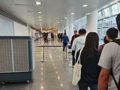 -曼谷素万那普国际机场