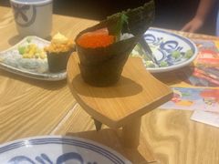 -鱼民·现造寿司(育德店)