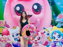-广州融创水世界