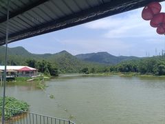 -将军陂美食山庄·瓦缸炭烧鸡