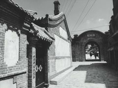 -清风小镇闯关东影视基地