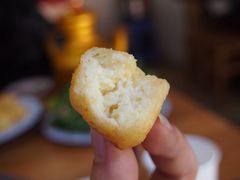 奶渣圆子-银同牦牛肉火锅