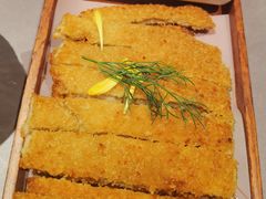 炸猪排-吴越荣记·苏州菜·松鼠桂鱼(斜塘老街店)