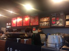-星巴克(广州中华广场B1层店)