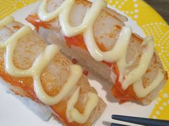 -新一番三文鱼寿司(红城湖店)