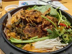 -韩香福脊骨汤锅(上杭路店)