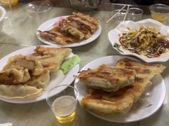 -青岛锅贴(四流中路店)