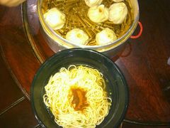 虾籽面-四季春(美食街店)