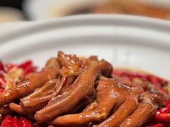 -君庭中餐厅(湘江豪生店)
