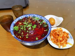 -清真磨沟沿老字号牛肉面(总店)