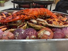 -名超海鲜烧烤大排档