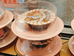 -争鲜回转寿司(天府广场-今站PLUS店)